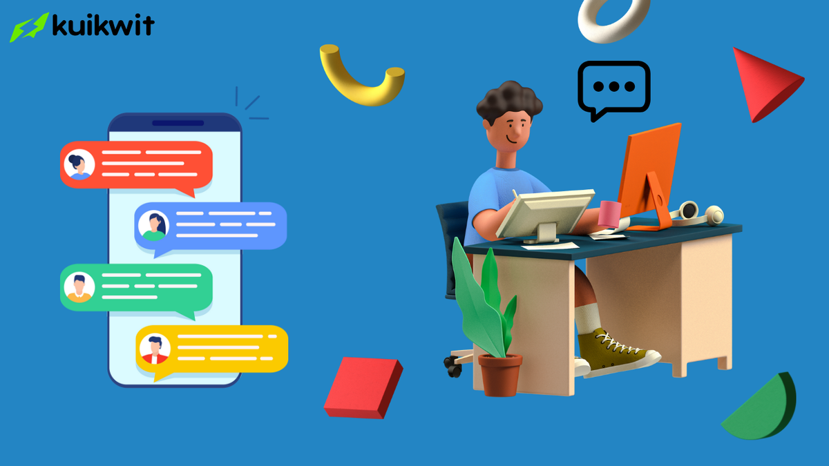 What is live chat? How does live chat work?