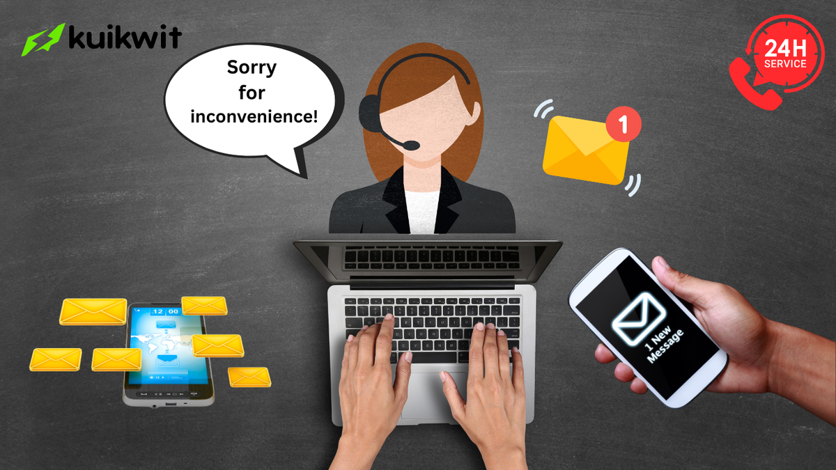 How One Brand Turned Mistakes into Trust: The Power of “Sorry for the Inconvenience”