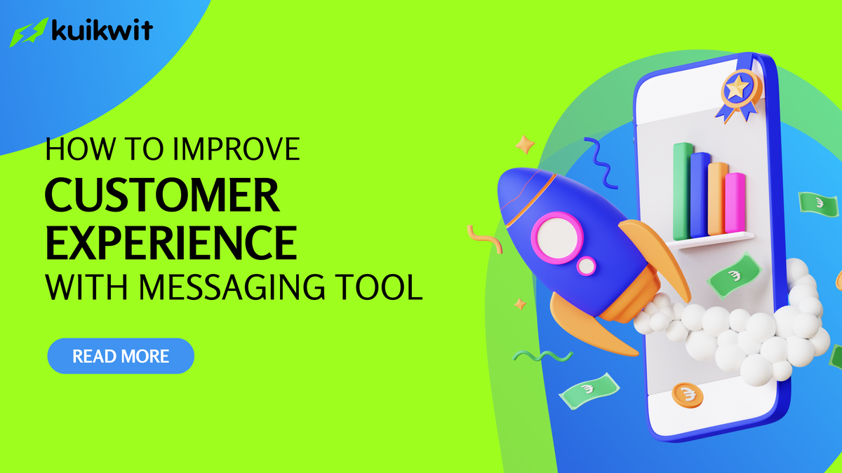 How to Improve Customer Experience with Messaging Tools