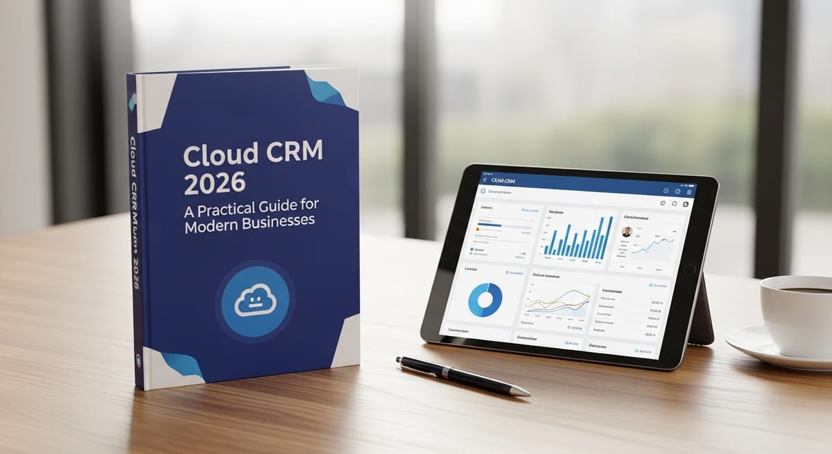 Cloud CRM 2026: A Practical Guide for Modern Businesses