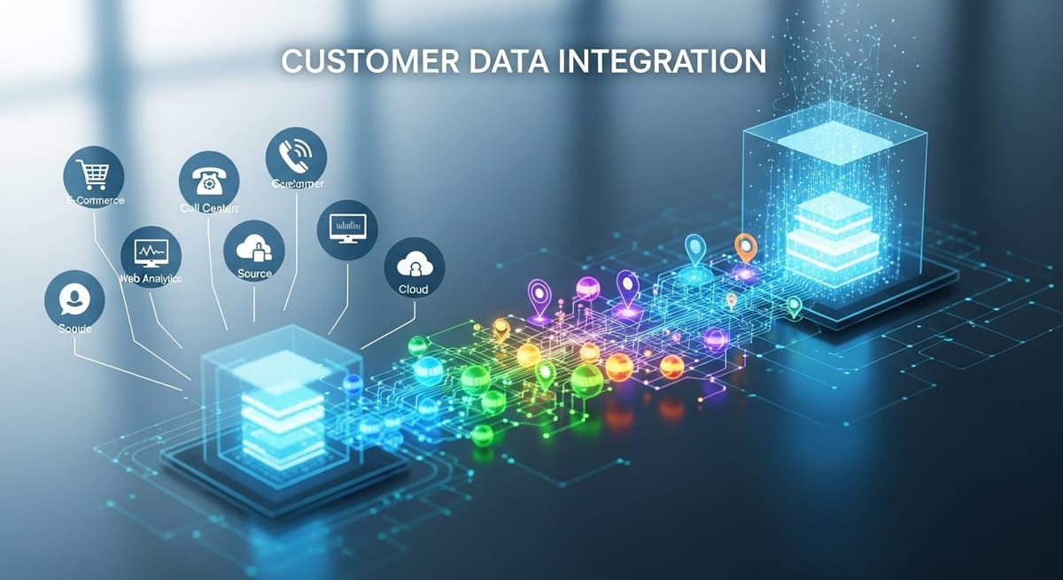 Customer Data Integration: Tools and Benefits 2026