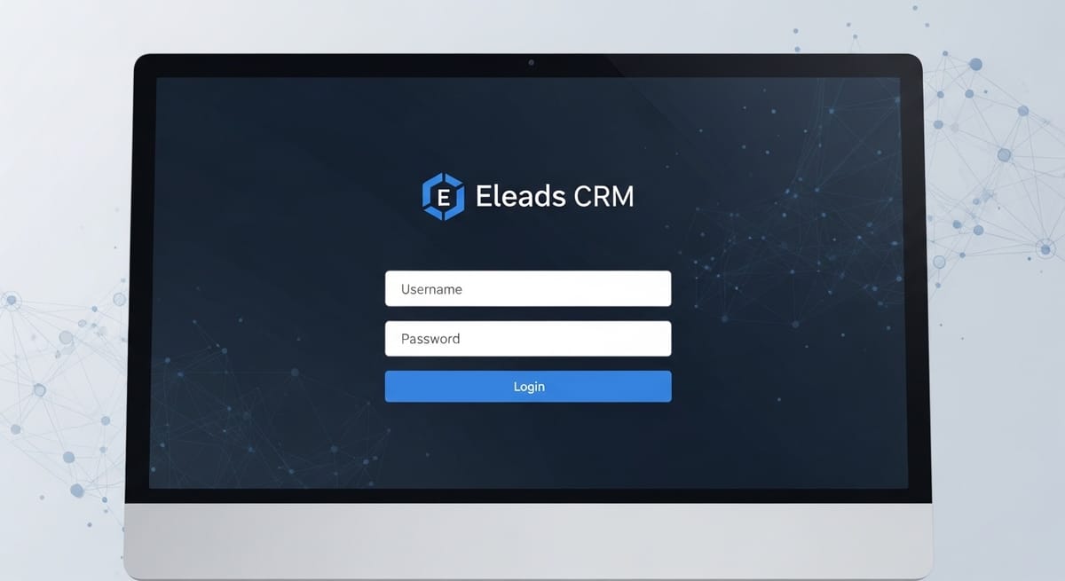 Eleads CRM Login, Features, and Business Benefits 2026