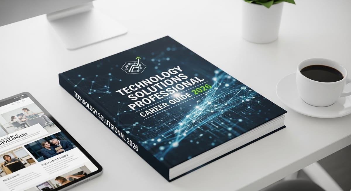 Technology Solutions Professional Career Guide 2026