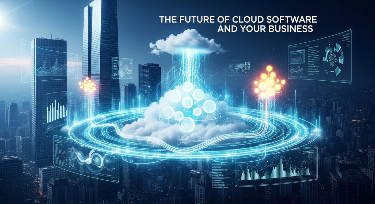 The Future of Cloud Software Group and Your Business