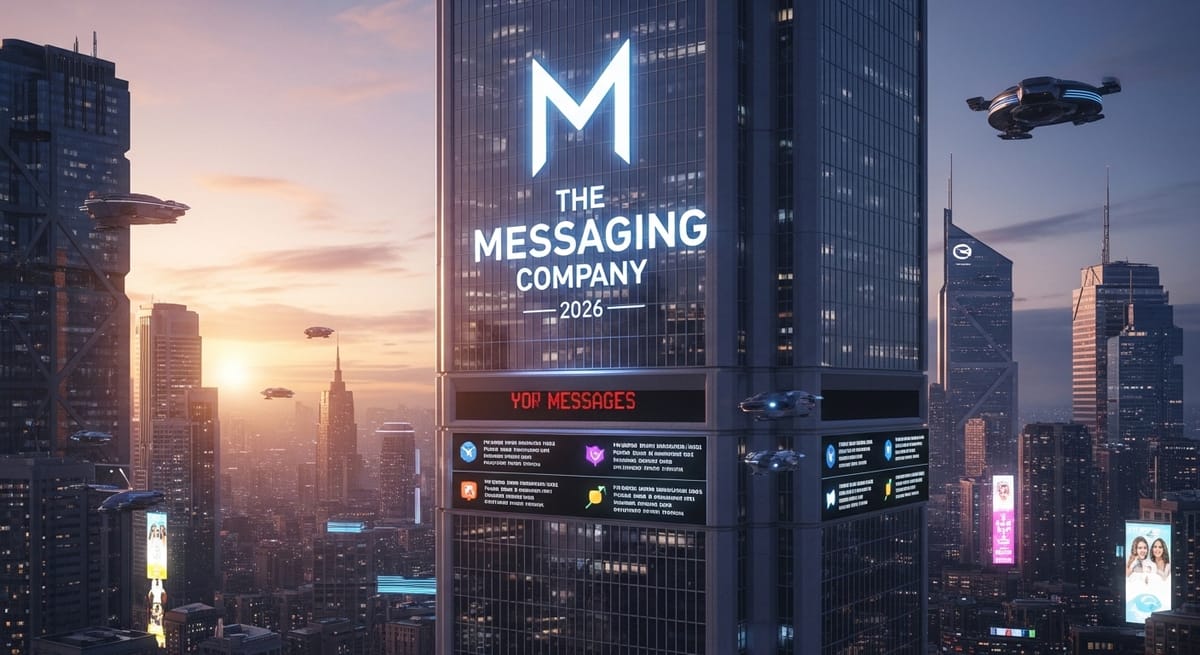 The Messaging Company 2026: How Digital Communication Works