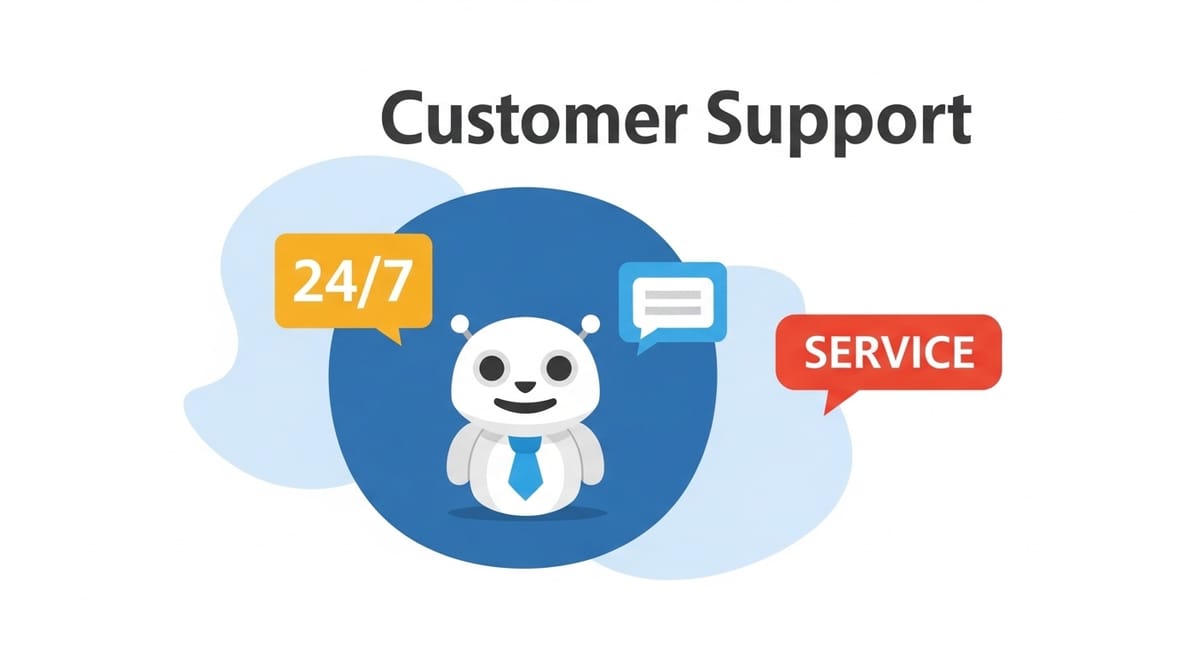 Enhance Customer Support with 24/7 Chatbot & Service