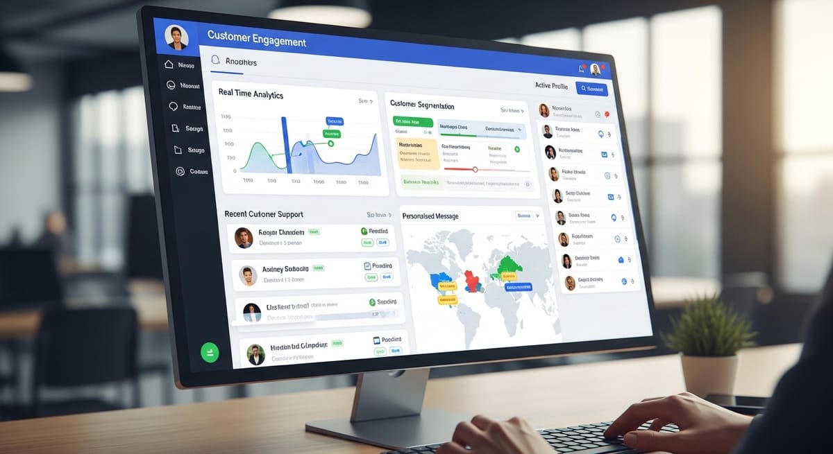 What is a Customer Engagement Platform? | Kuikwit Omnichannel Solutions