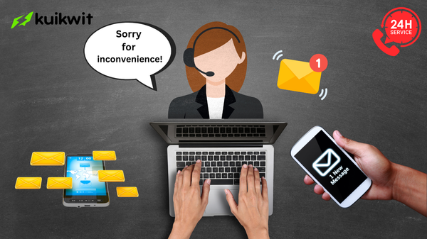 How One Brand Turned Mistakes into Trust: The Power of “Sorry for the Inconvenience”