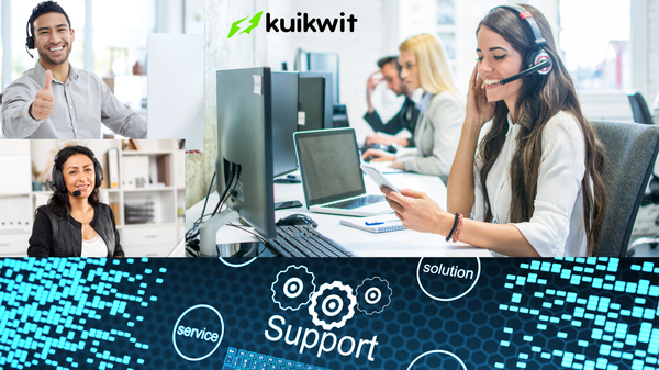 How Kuikwit Makes Customer Support Simpler for Everyone