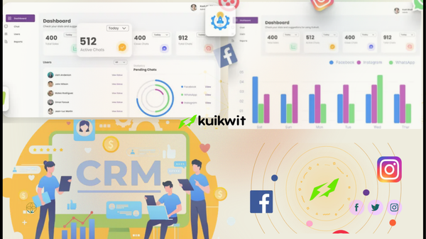 What Tools Does Kuikwit Use to Connect with Customers Easily?