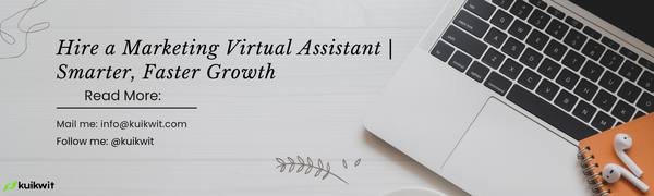 Hire a Marketing Virtual Assistant | Smarter, Faster Growth