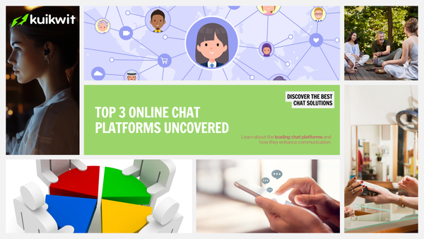 What are the Top 3 All-in-one chat Platforms?