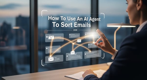 How To Use An AI Agent To Sort Emails 2026