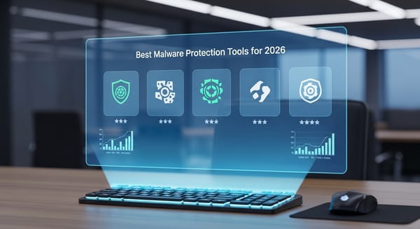 Best Malware Protection Tools for 2026