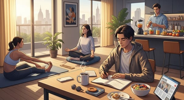 Morning Routine for Success: Habits That Actually Work in 2026