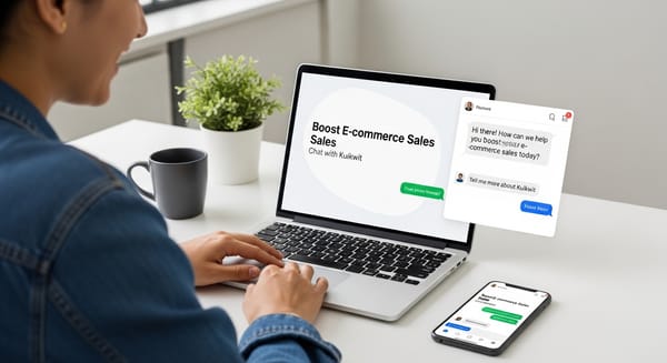 Boost E-commerce Sales with Real-Time Chat Tools in 2026
