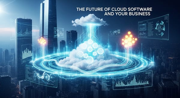 The Future of Cloud Software Group and Your Business