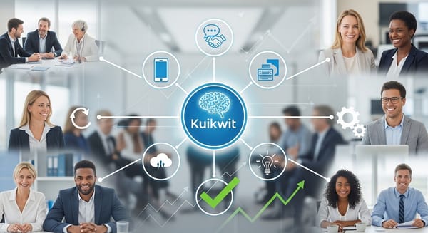 How Kuikwit Powers Business Communication Solutions for Success