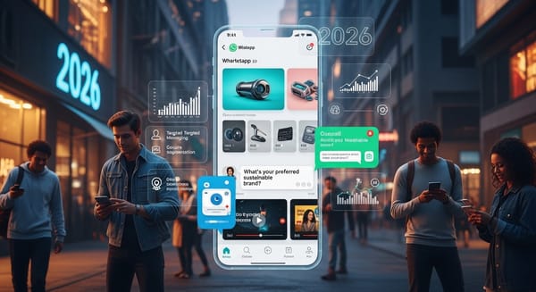 WhatsApp Marketing in 2026: How US Businesses Turn Chats Into Sales